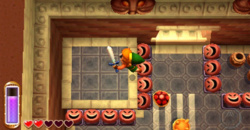 Zelda: A Link Between Worlds