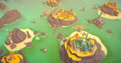 Islanders: New Shores
