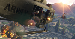 Freemode Events-Update für Grand Theft Auto Online