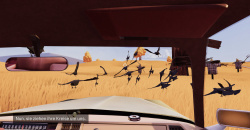 Hitchhiker - A Mystery Game