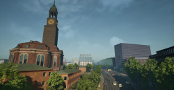 The Bus - Hamburg City