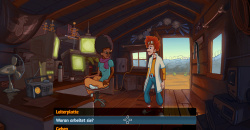 Elroy and the Aliens