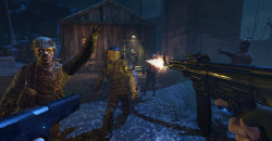 Zombie Army VR