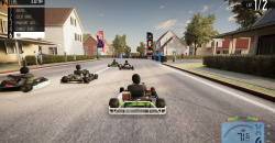 Gearhead Karting Simulator - Mechanic & Racing