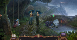 Mystery Case Files: House That Love Built