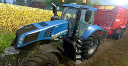 Landwirtschafts-Simulators 15