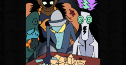 Captain Wayne – Vacation Desperation