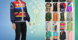 Die Sims 4: Mode zum Verlieben- und Kleine Camper Set