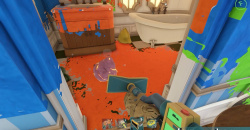Monster Mop Up