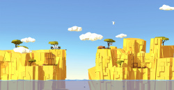 Build a Bridge!