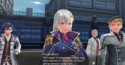 The Legend of Heroes: Trails of Cold Steel III