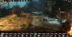 Blackguards Screenshots zum Preview