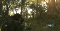 Metal Gear Solid V: The Phantom Pain - Screenshots Tokyo Game Show 2014