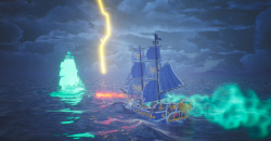 Trident's Tale
