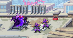 Teenage Mutant Ninja Turtles: Shredder's Revenge - Dimension Shellshock