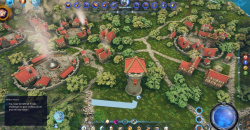 Fata Deum - The God Sim