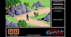 The Last Ninja Collection + Bonus Games