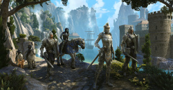 The Elder Scrolls Online: High Isle