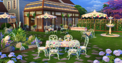 Die Sims 4: Krone & Vermächtnis