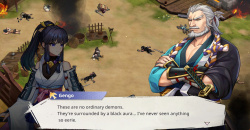 Yasha: Legends of the Demon Blade
