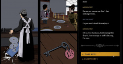 The Séance of Blake Manor