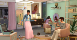 Die Sims 4 - Pool-Style- und Moderner Luxus-Set
