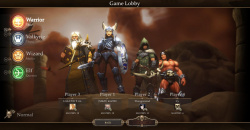 Gauntlet: Invade the Darkness (PC) - Screenshots DLH.Net Review