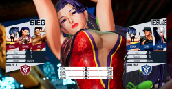 The King of Fighters XV