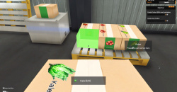 Food Processing Simulator