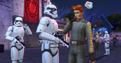 Die Sims 4 STAR WARS: Reise nach Batuu