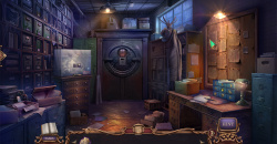 Mystery Case Files: House That Love Built