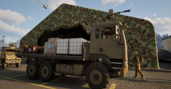 Der Military Logistics Simulator