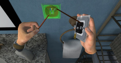 Electrician Simulator VR