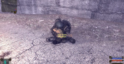 S.T.A.L.K.E.R.  Shadow of Chernobyl