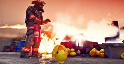 Firefighting Simulator Ignite