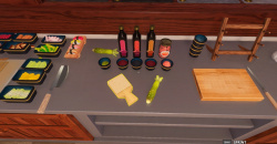 Cooking Simulator - Sushi