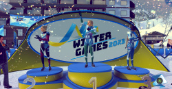 Winter Games 2023