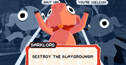 The Lil Gator Game und In the Dark