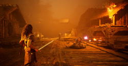 Echoes of the End
