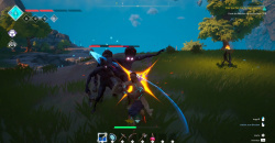 Frozen Flame - Early Access Version