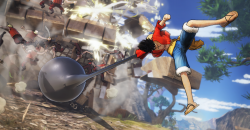 ONE PIECE: PIRATE WARRIORS 4