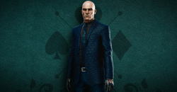 HITMAN World of Assassination – The Banker