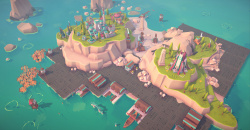 Islanders: New Shores