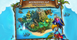 Willkommen auf Tiny Island