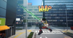 My Hero Academia: All's Justice