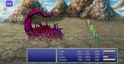 Final Fantasy VI Pixel Remaster