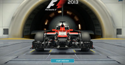 Bilder zum DLH.Net-Review zu F1 2013