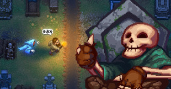 Graveyard keeper