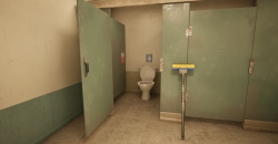 Before Exit: Gas Station