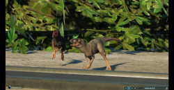 Jurassic World Evolution 2: Dominion Malta Expansion